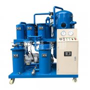 透平油真空濾油機(jī)的優(yōu)勢