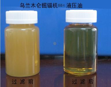 液壓油真空濾油機的優(yōu)點有哪些？